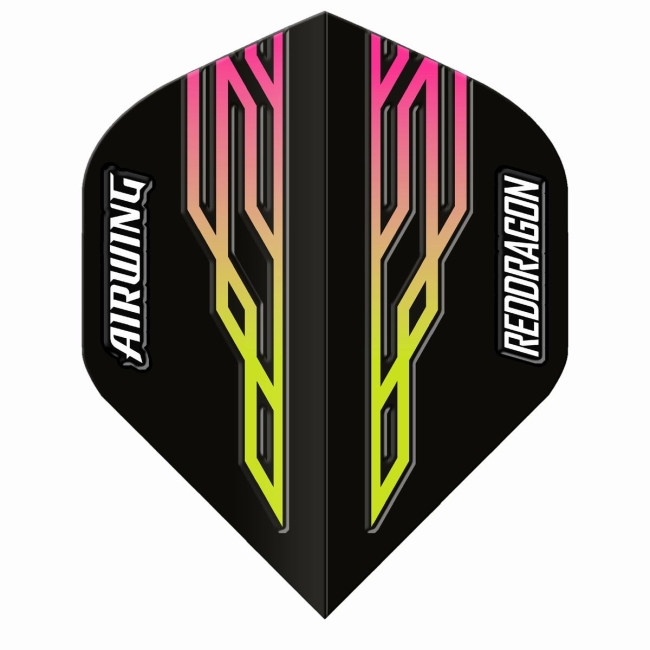 REDDRAGON AIRWING Schwarz/Pink/Gelb Standard